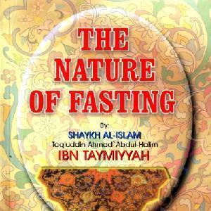 The Nature Of Fasting  