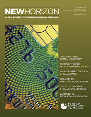 new horizon global perspective on islamic banking and insurance