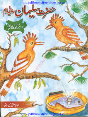 Hazrat Suleman  