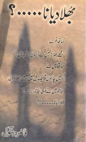 Bhula Dia Na 