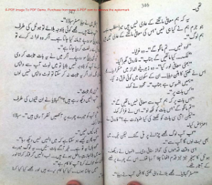 Bigran Ka Jaal Khas Number Part 2