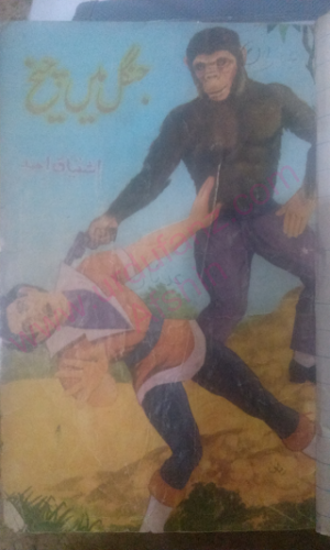 Jungle Main Chiekh Kamrnan Mirza Series