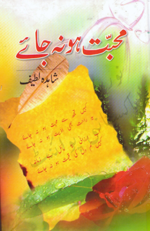 Mohabbat Ho Na Jaye