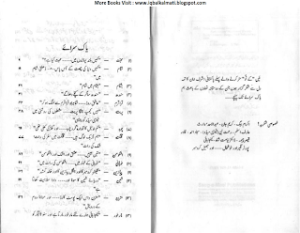 Yaak Saraey Travelogue 