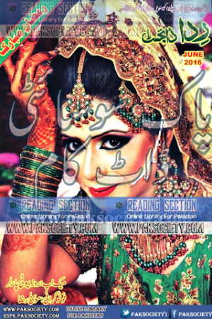 Rida Digest June 2016