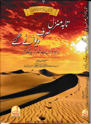 Taaba Manzil Sirf Dewanay Gaye