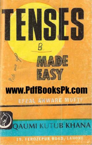 Learn English in Urdu Grammer Teaching Book