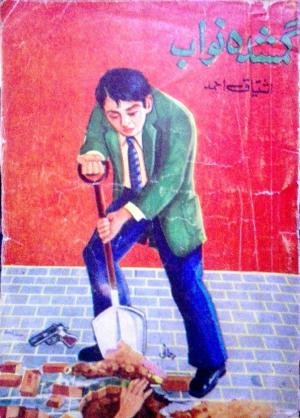 Gumshuda Nawaab Inspector Kamran Mirza Series