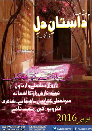 Dastan E Dil November 2016