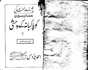 Copkabana Ky Wahshi Imran Series