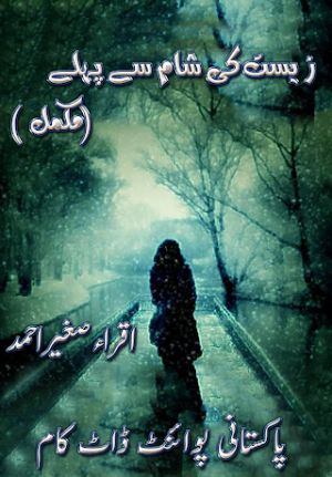 Zeest Ki Sham Sy Pehlay