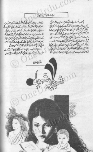 Shehar e yar shehar e dil