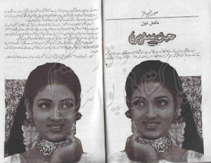 Mohabbat humsafar meri