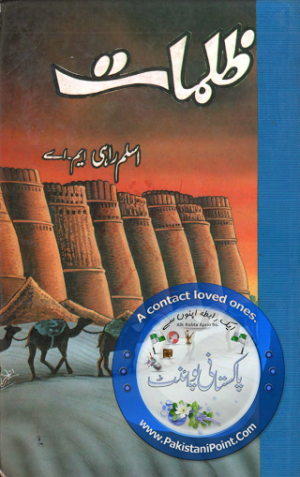 Zulmaat History Novel